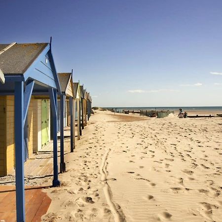 Panoramic Sea Views In Beachfront Apt W Balcony 博格诺里吉斯 外观 照片